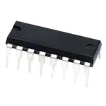 CD74HC597EE4 by Texas Instruments