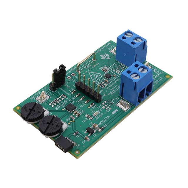 All Parts Semiconductors Analog to Digital, Digital to Analog  Converters Touch Screen Controllers DRV8210 by Texas Instruments