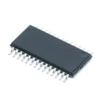 All Parts Semiconductors Analog to Digital, Digital to Analog  Converters Touch Screen Controllers DRV8424PWPR by Texas Instruments