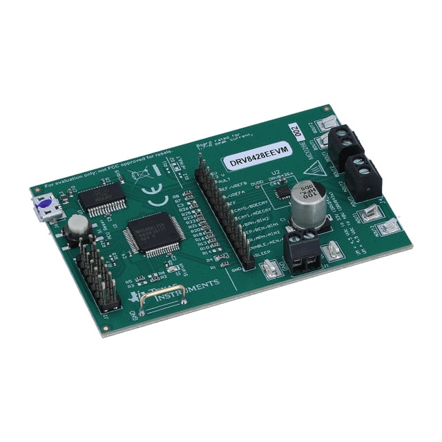 DRV8428EEVM by Texas Instruments