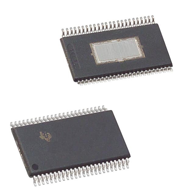 DRV8823 by Texas Instruments