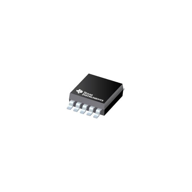 All Parts Semiconductors Amplifiers and Buffers INA237AIDGSR by Texas Instruments