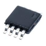 Semiconductors Amplifiers and Buffers Instrumentation Amplifiers INA819IDGKT by Texas Instruments