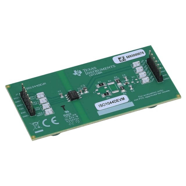 ISO1044 by Texas Instruments