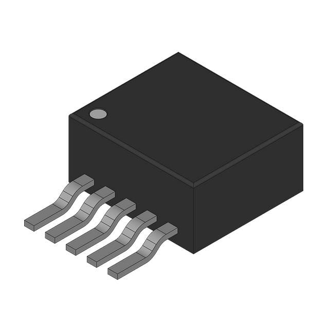 LM2575HVSX-ADJ by Texas Instruments
