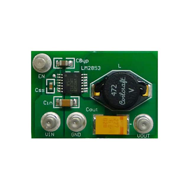 LM2853-1.8EVAL/NOPB by Texas Instruments