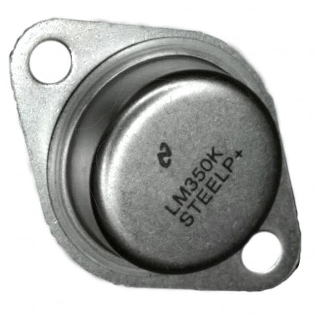 LM317HVK STEEL/NOPB by Texas Instruments
