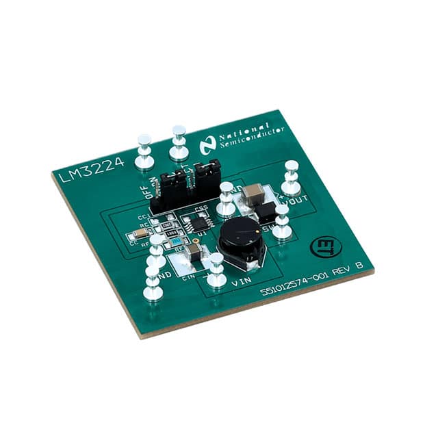 LM3224MM-ADJEV by Texas Instruments