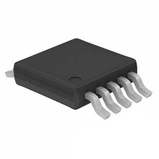 All Parts Semiconductors Power Management Switching Controllers LM5060QDGSRQ1 by Texas Instruments