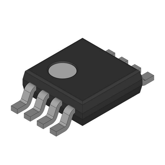 LM95010CIMM/NOPB by Texas Instruments