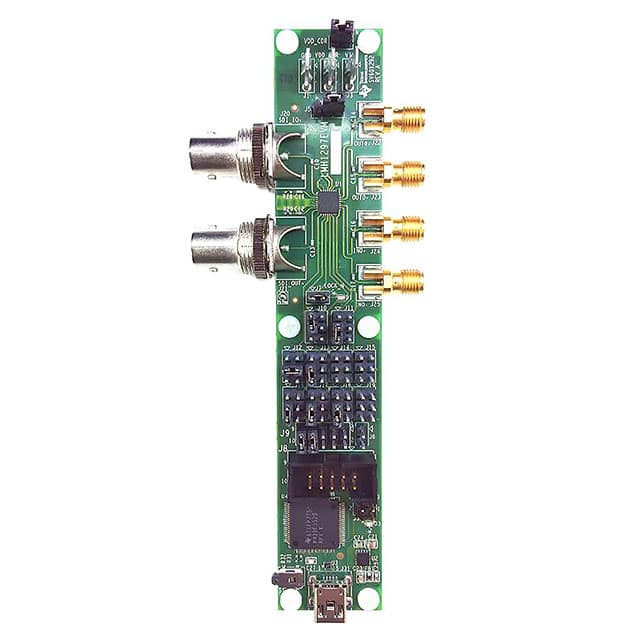 LMH1297EVM by Texas Instruments