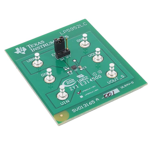 LP5952LC-1.5EV by Texas Instruments