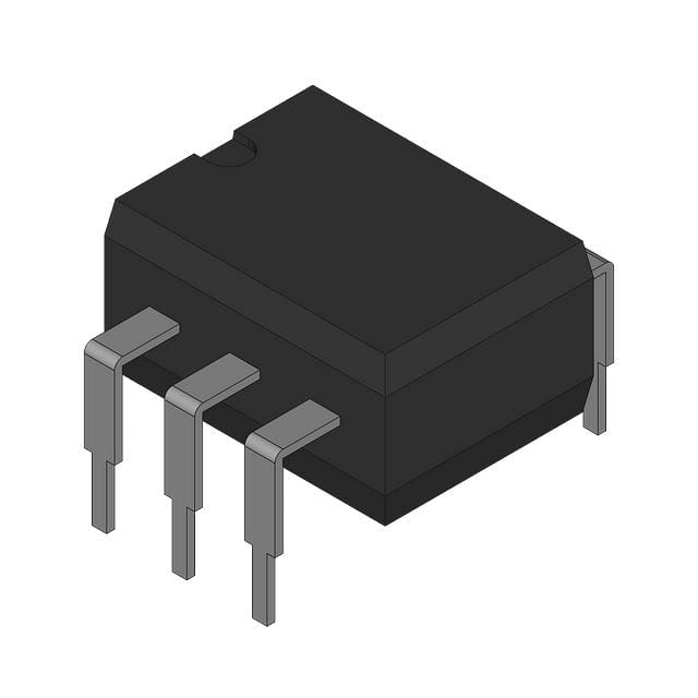 MOC3010 by Texas Instruments
