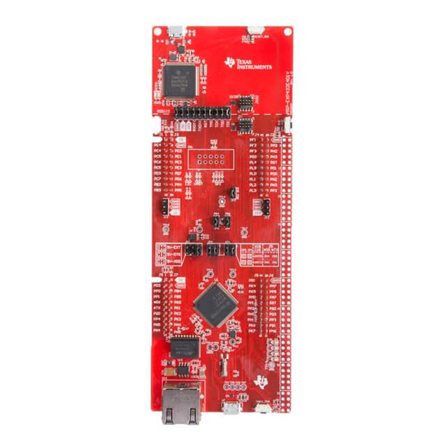MSP-EXP432E401Y by Texas Instruments