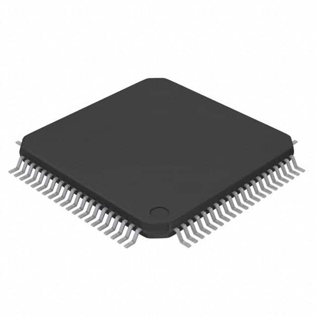 MSP430F2416TPN by Texas Instruments