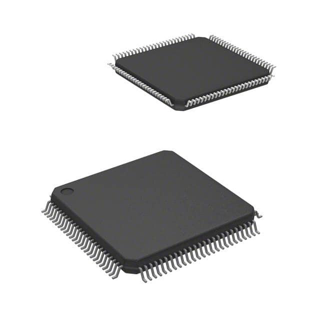 MSP430FR60371IPZR by Texas Instruments