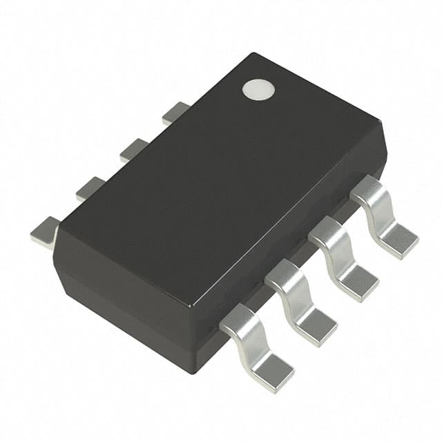 OPA2810IDCNR by Texas Instruments
