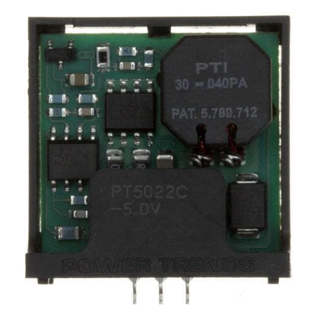 PT5030C by Texas Instruments