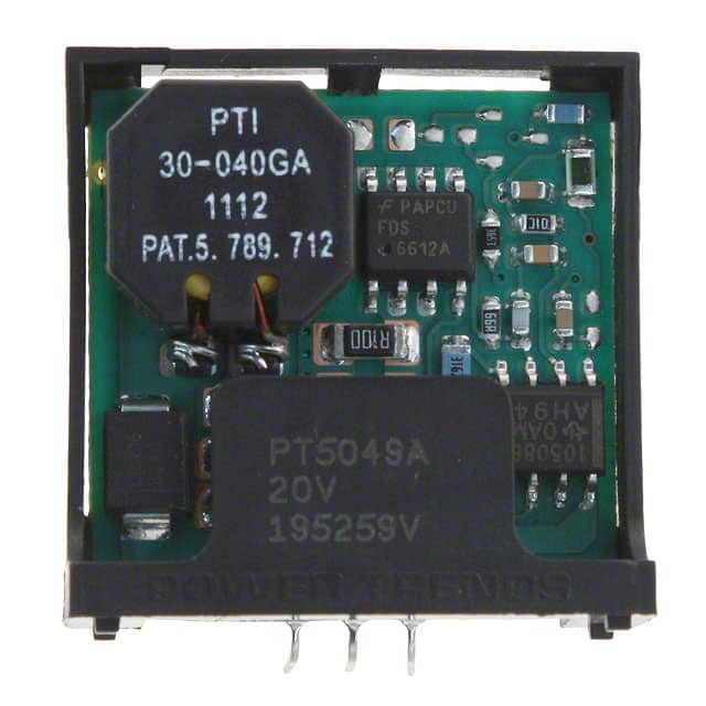 PT5047L by Texas Instruments