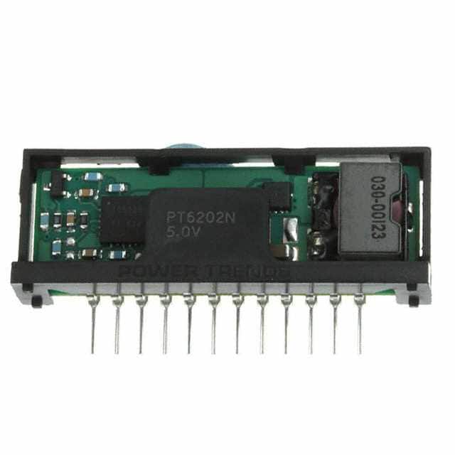 PT6202B by Texas Instruments