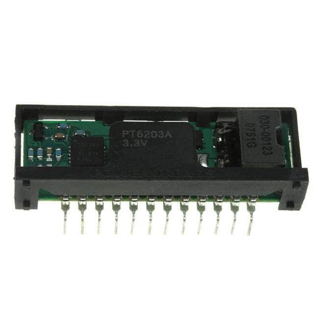 PT6206N by Texas Instruments