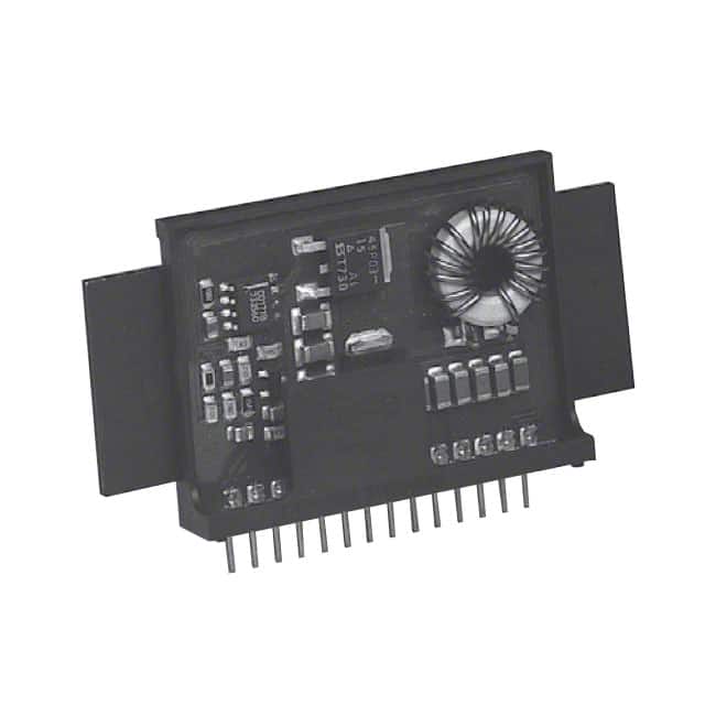 PT6624F by Texas Instruments