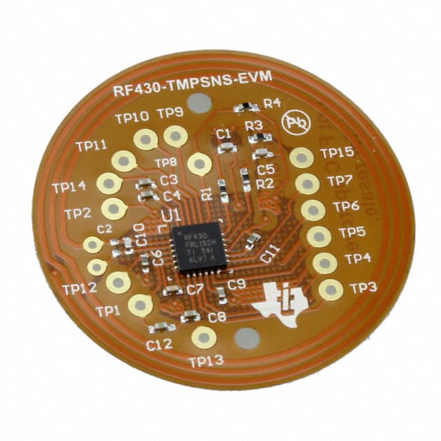 RF430-TMPSNS-EVM by Texas Instruments