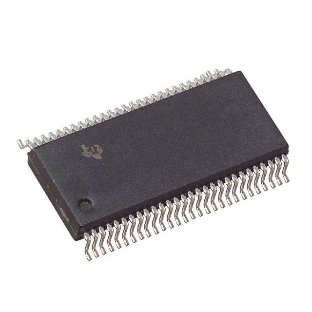All Parts Semiconductors Logic Buffers, Drivers and Transceivers SN74ABT16833DL by Texas Instruments