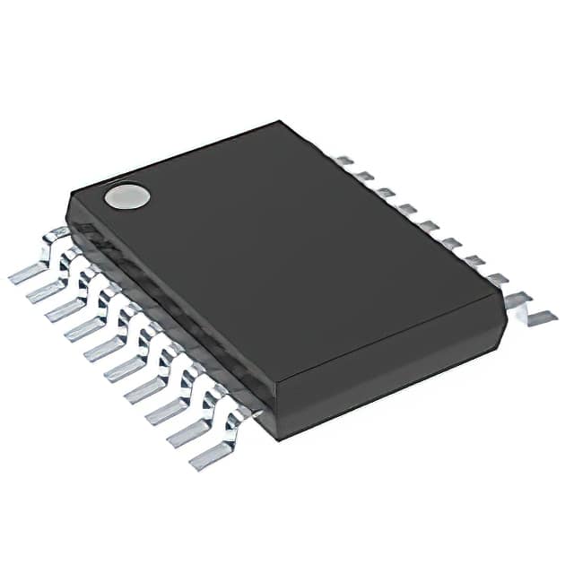 SN74HCT574PWG4 by Texas Instruments