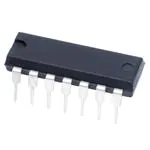 SN74HCU04AN by Texas Instruments