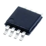 THS3062DGNG4 by Texas Instruments