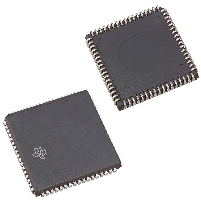 TL16C554AFN by Texas Instruments