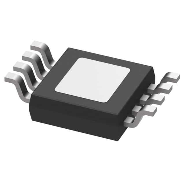 TLV76725DGNR by Texas Instruments
