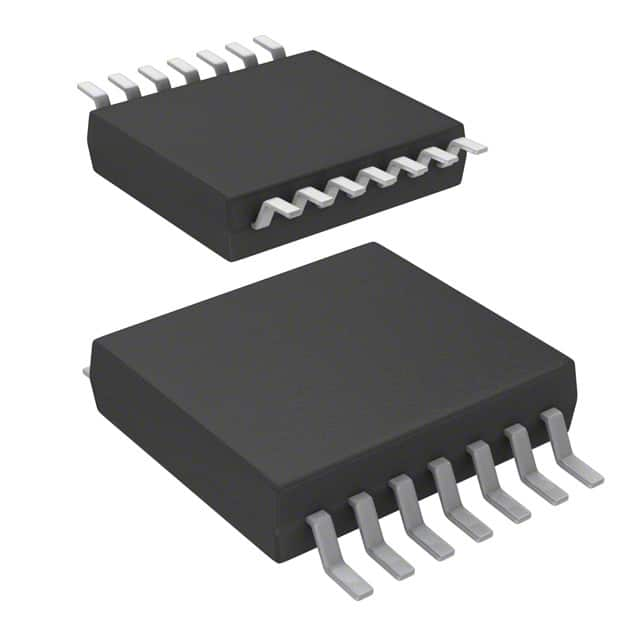 All Parts Semiconductors Amplifiers and Buffers Isolation Amplifiers TLV9154IPWR by Texas Instruments