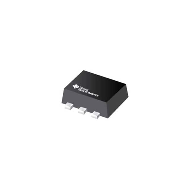TMP1075NDRLR by Texas Instruments