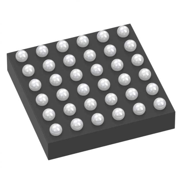 TMUX646NZECR by Texas Instruments