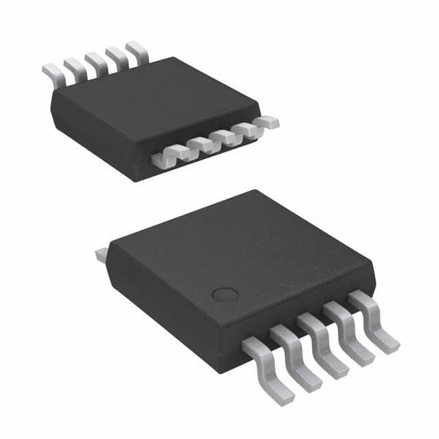 TPS61010DGSRG4 by Texas Instruments