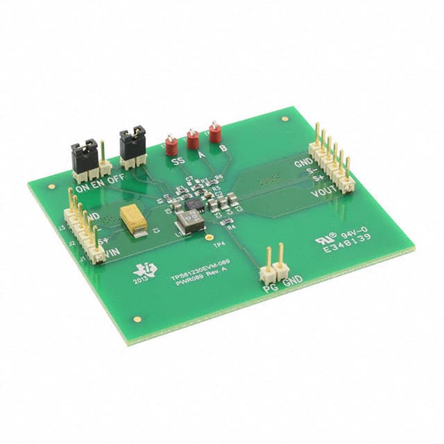TPS61230 by Texas Instruments