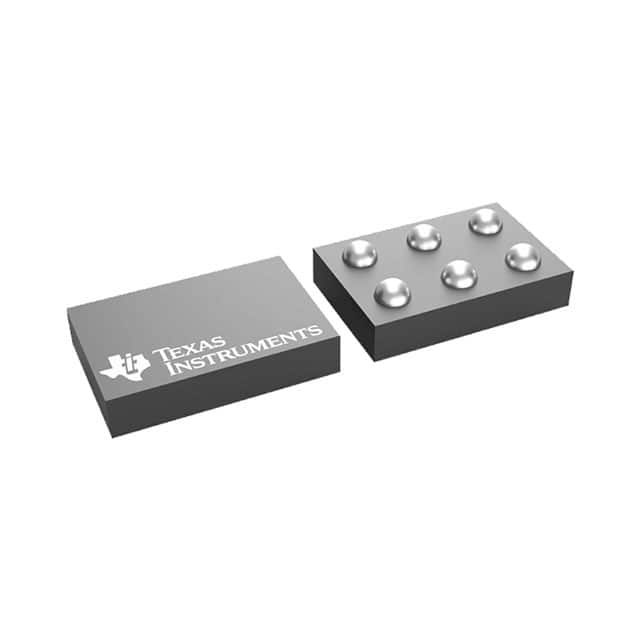TPS7A1309PYCKR by Texas Instruments