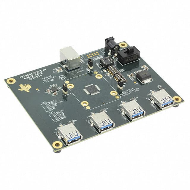 TUSB8041 by Texas Instruments