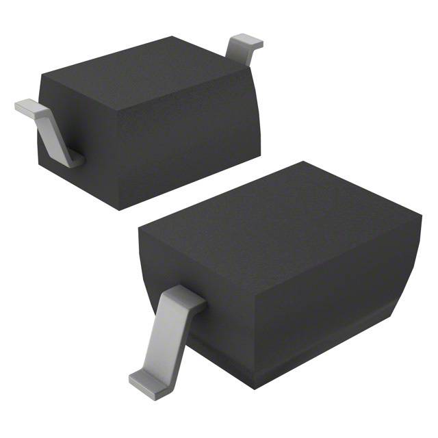 All Parts Current Filtering TVS Diodes DF2B36FU,H3F by Toshiba