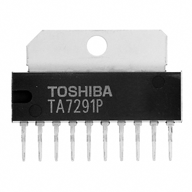 All Parts Semiconductors Interface ICs TA7291P(O) by Toshiba