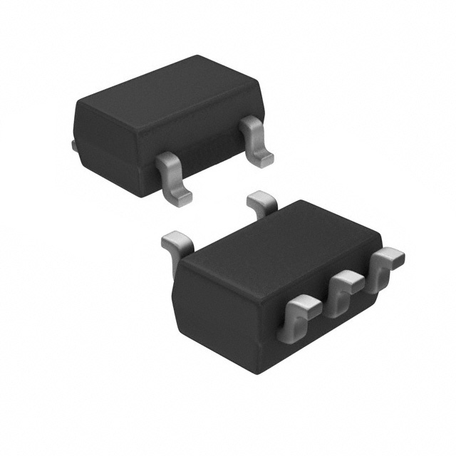 All Parts Semiconductors Discrete Components Transistors BJTs HN4C51J(TE85L,F) by Toshiba