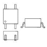 TLP127(U,F) by Toshiba