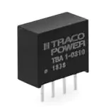 Semiconductors Analog to Digital, Digital to Analog Converters TBA 1-0511 by Traco Power