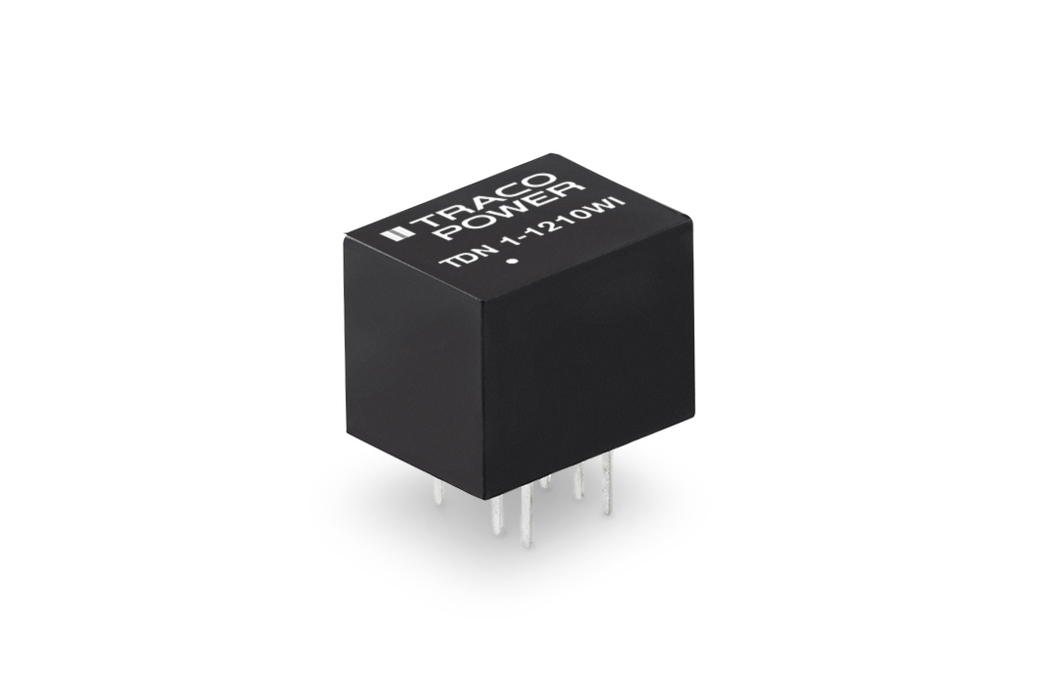 All Parts Power Products Voltage Converters, Inverters, Transformers DC-DC Converters TDN 1-2419WI by Traco Power