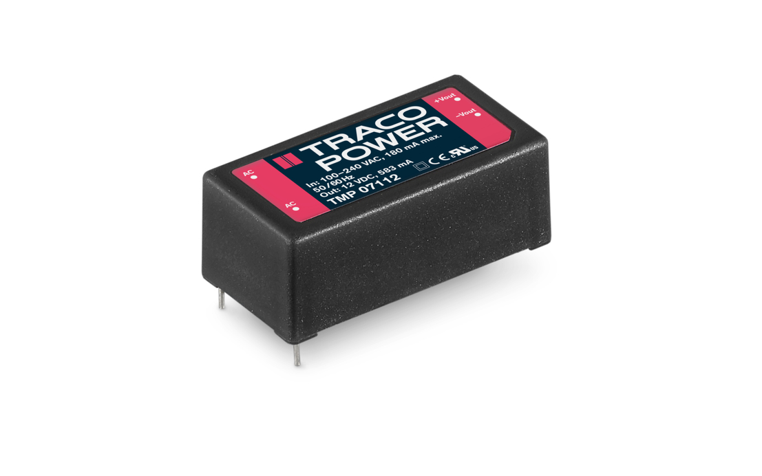 All Parts Cables and Wire Power Cords and Accessories Accessories Power Entry Modules TMP 60124 by Traco Power