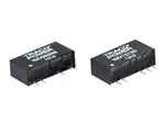 Power Products Voltage Converters, Inverters, Transformers DC-DC Converters TMV 0512S by Traco Power
