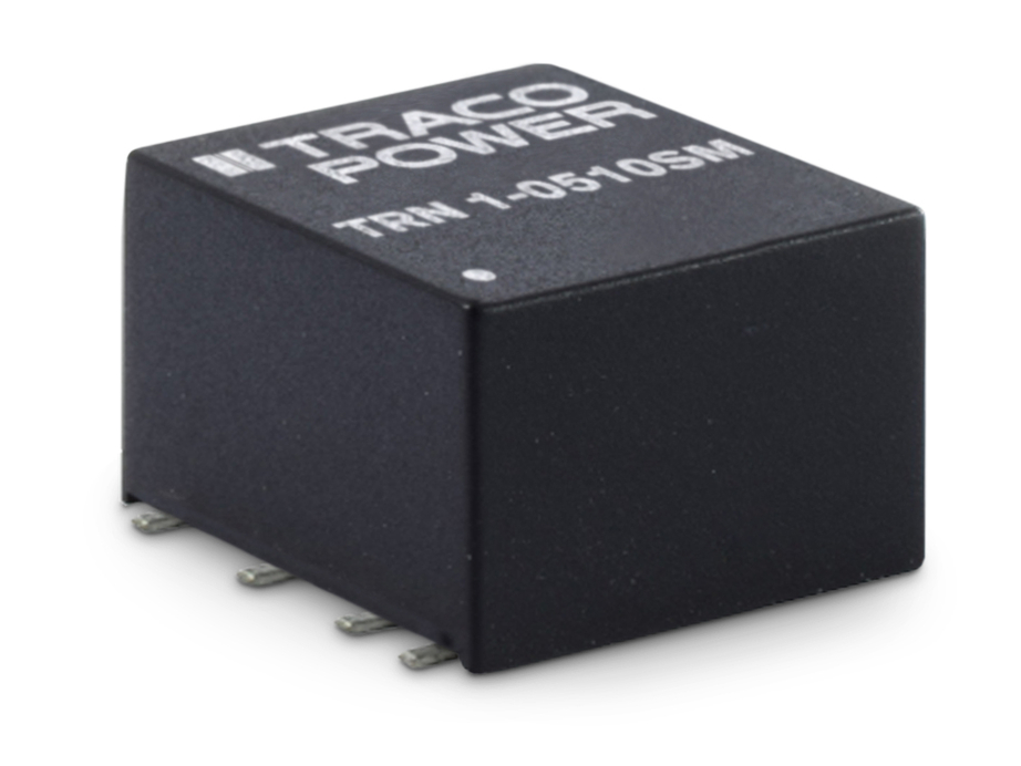 DC-DC Converters - SMD TRN 1-2422SM by Traco Power