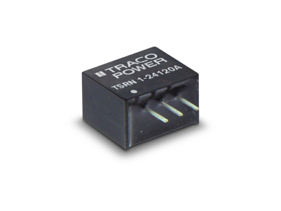 Semiconductors Power Management DC - DC Converters TSRN 1-2433 by Traco Power